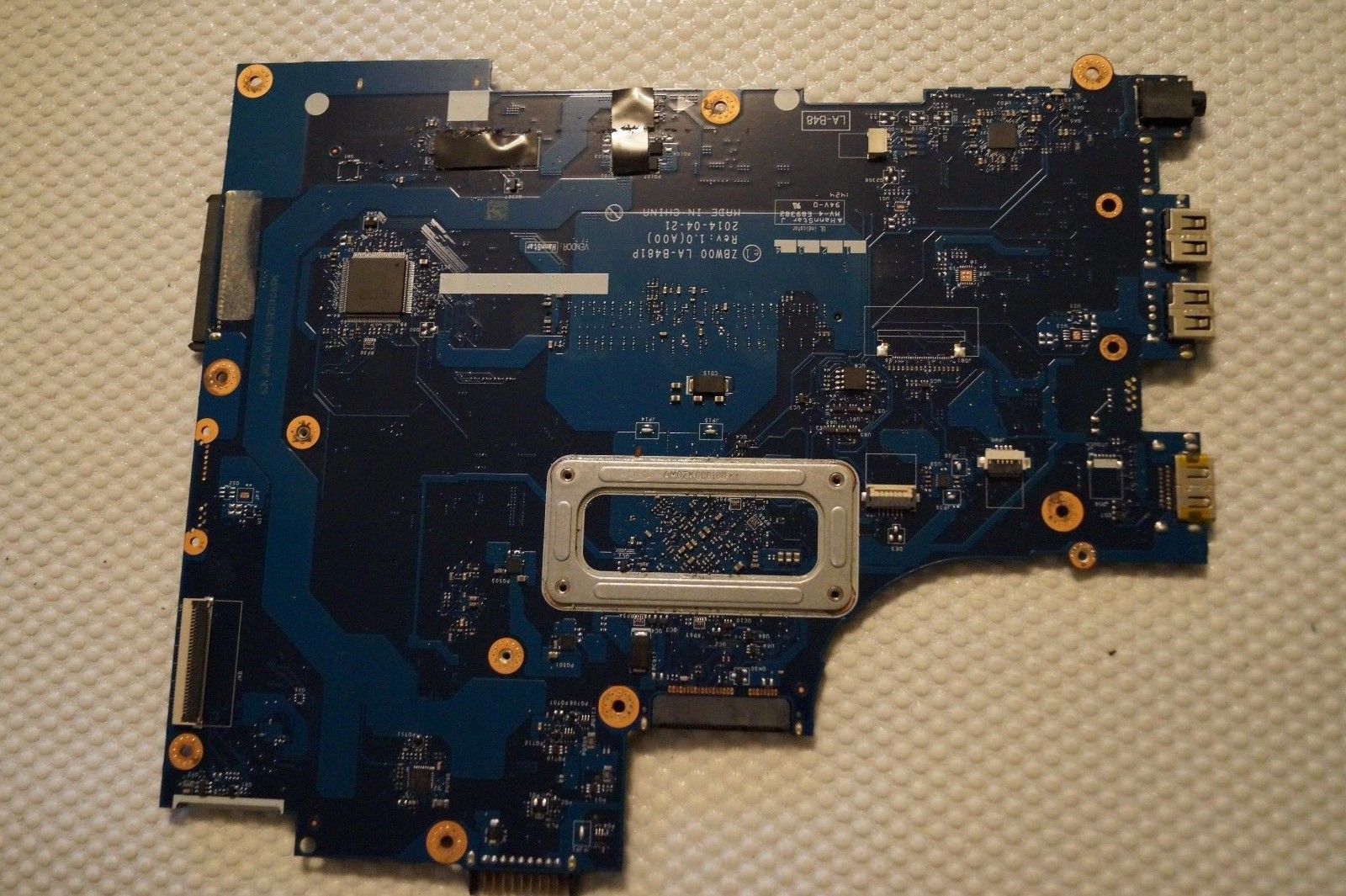 CN-0Y3PXH Y3PXH 0Y3PXH Laptop-Motherboard Dell Inspiron 15-3531